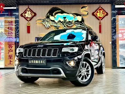 Jeep Grand Cherokee (Import)