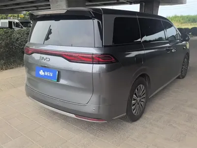 BYD Xia