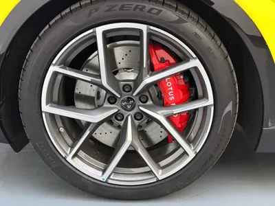 Lotus Eletre