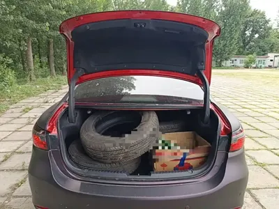Mazda Atenza
