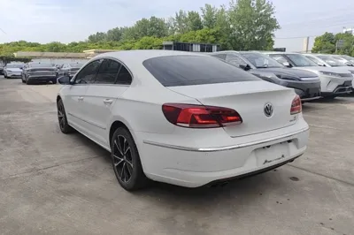Volkswagen FAW-Volkswagen CC