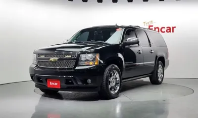 Chevrolet Surburban