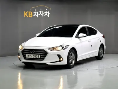 Hyundai Avante