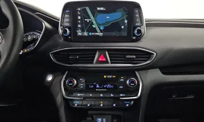 Hyundai Santafe
