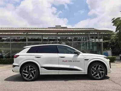 Audi 奥迪Q6L e-tron