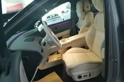 Li Auto Li Auto i6