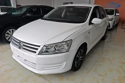 Volkswagen Santana