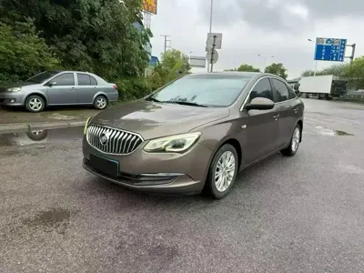 Buick Excelle