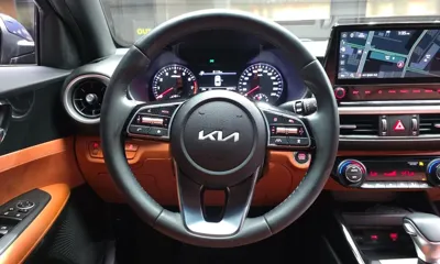 Kia K3