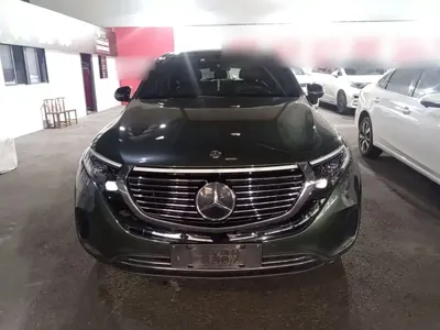 Mercedes-Benz EQC