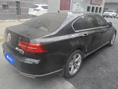 Volkswagen Magotan