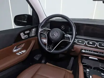 Mercedes-Benz 奔驰GLE(进口)