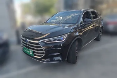 BYD Tang New Energy