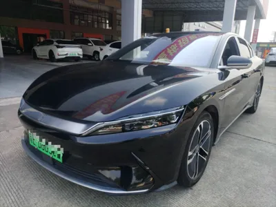 BYD Han