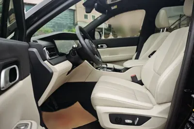 Li Auto ONE