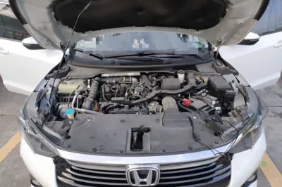 Honda Crider