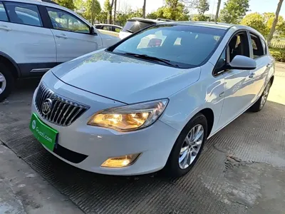 Buick Excelle