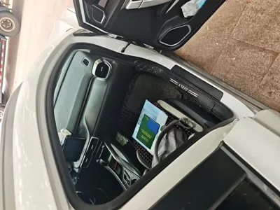 Geely Binyue