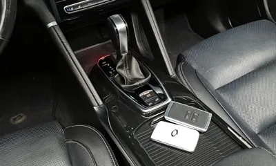 Renault-KoreaSamsung QM6