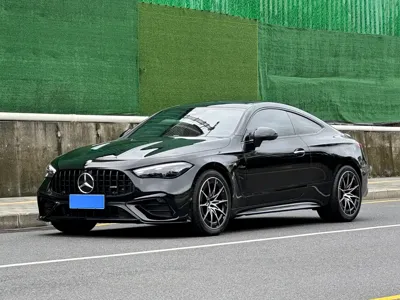 Mercedes-Benz CLE AMG
