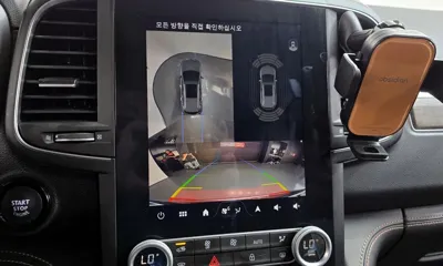 Renault-KoreaSamsung QM6