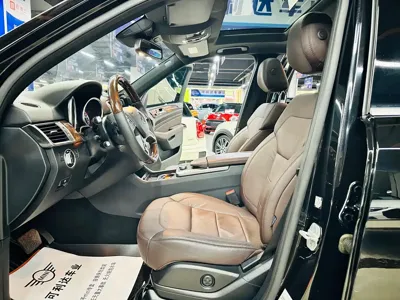 Mercedes-Benz M-Class