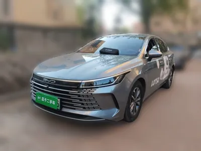 BYD Destroyer 05