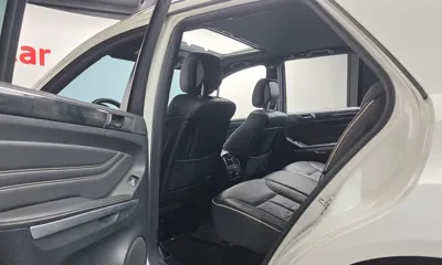 Mercedes-Benz M-Class