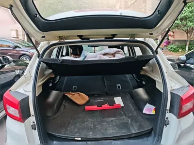 BAIC Senova X55