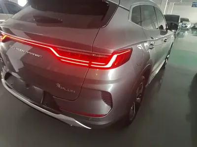 BYD PLUS New Energy
