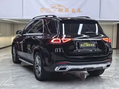 Mercedes-Benz 奔驰GLE(进口)