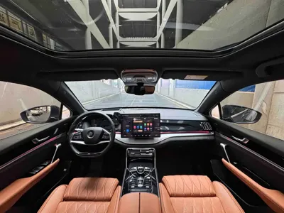 BYD Tang New Energy
