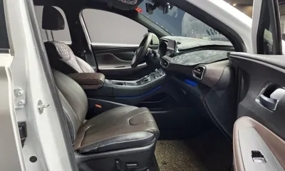 Hyundai Santafe