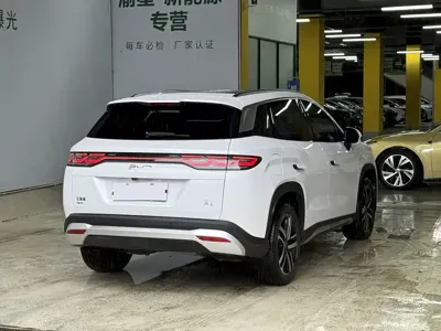 BYD L DM-i