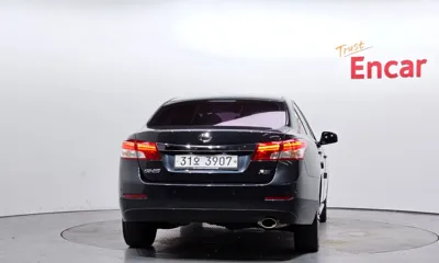 Renault-KoreaSamsung SM5