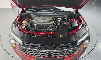 ChevroletGMDaewoo Trax