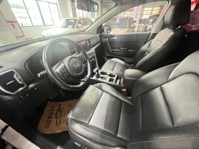 Kia KX5