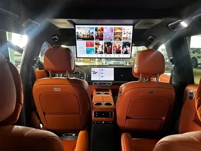 Li Auto Li L9