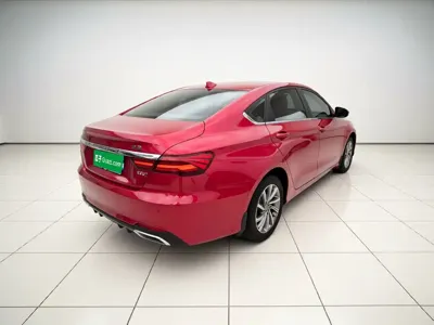 Geely Binrui