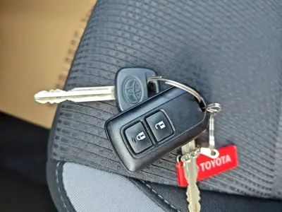Toyota Yaris L