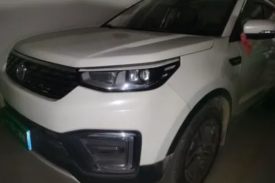 Changan CS55