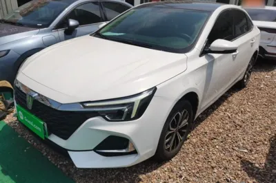 Roewe i6 MAX New Energy