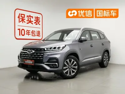 Chery Tiggo 8