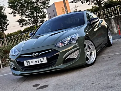 Hyundai Genesis