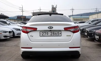 Kia K5