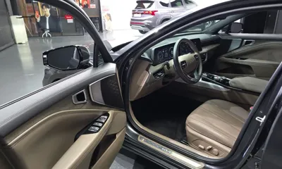 Kia K8