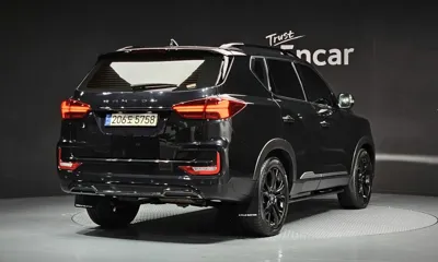 KG_Mobility_Ssangyong Rexton