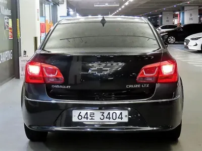 ChevroletGMDaewoo Cruze