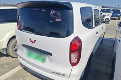 Wuling Hongguang New Energy