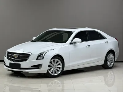 Cadillac ATS-L